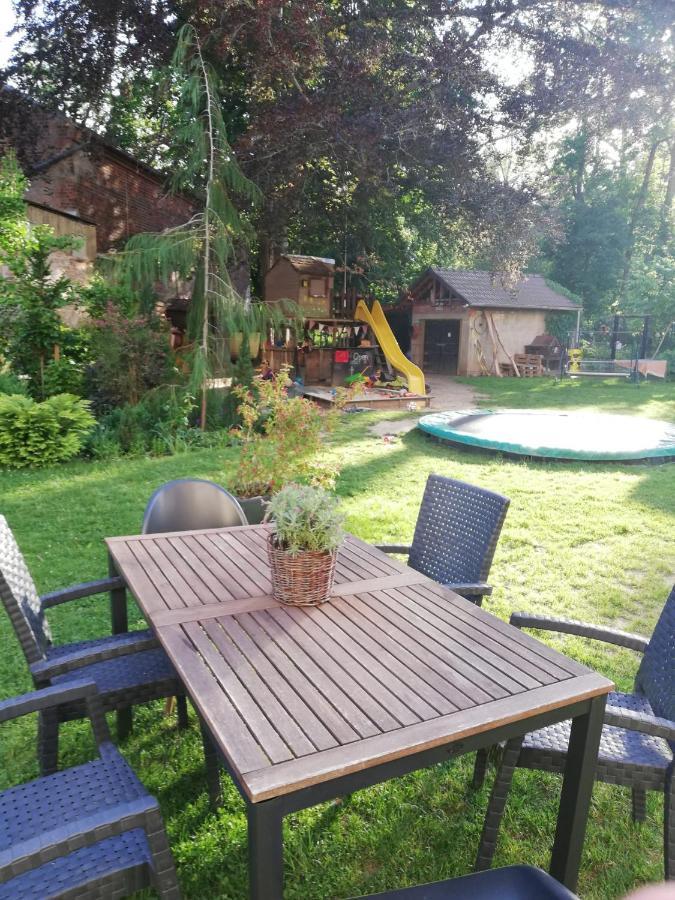 לייפציג Fewo, 55 Qm, Voll Ausgestattet, Mit Sued-Loggia, Naehe Voelkerschlachtdenkmal מראה חיצוני תמונה